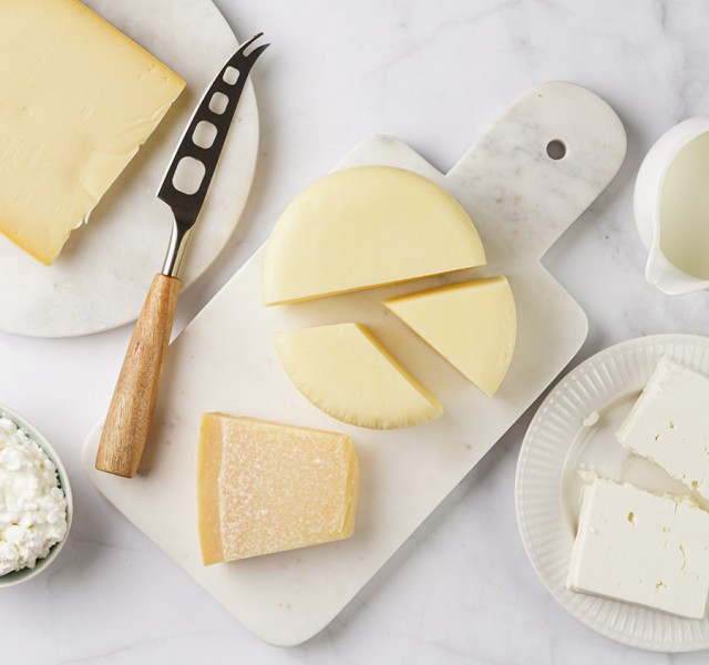 A fresh take on Greek cheese